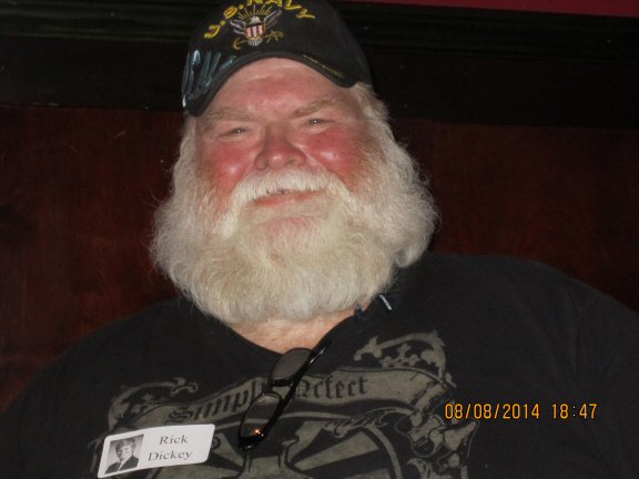 rick dickey